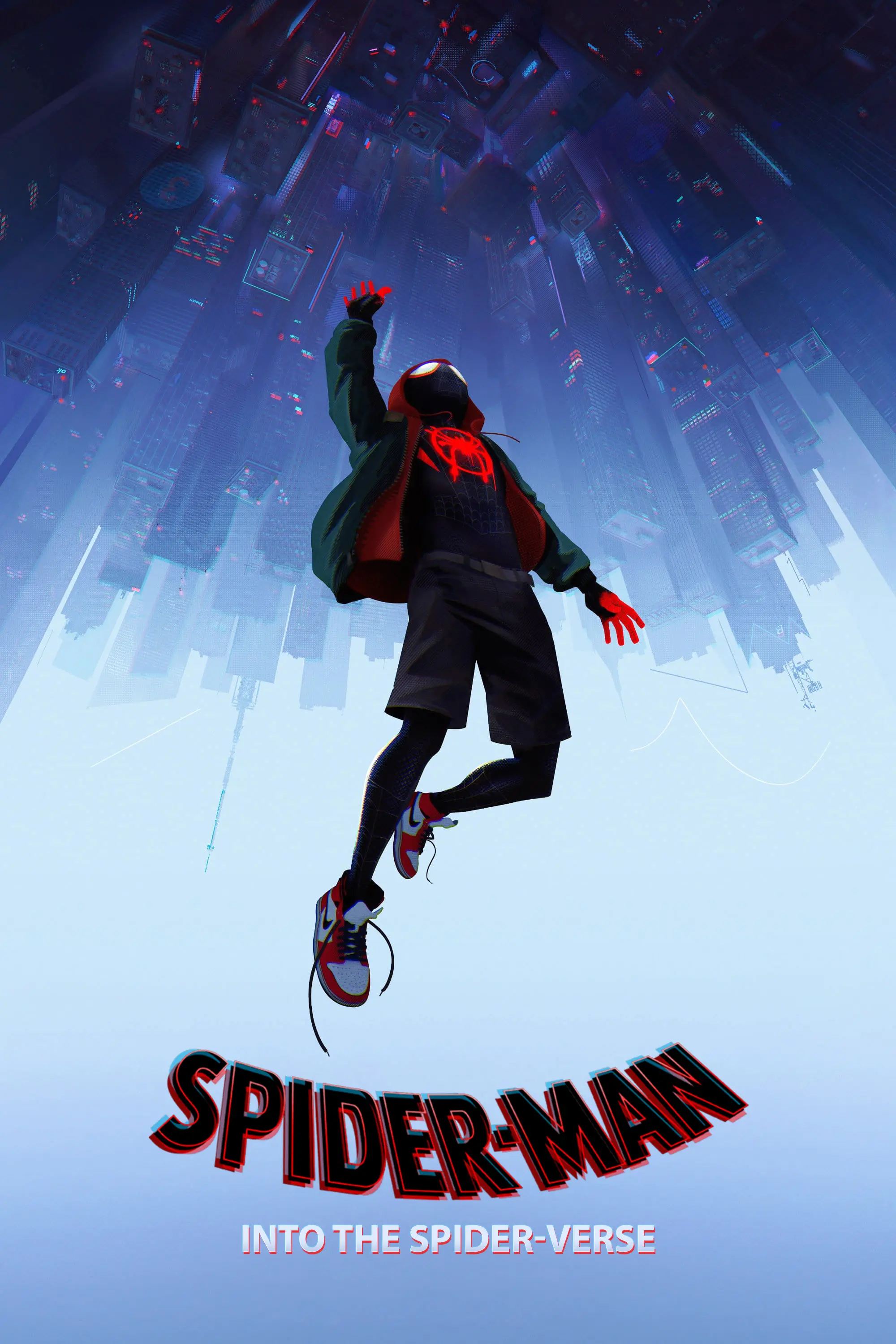 Spider-Man: Into the Spider-Verse
